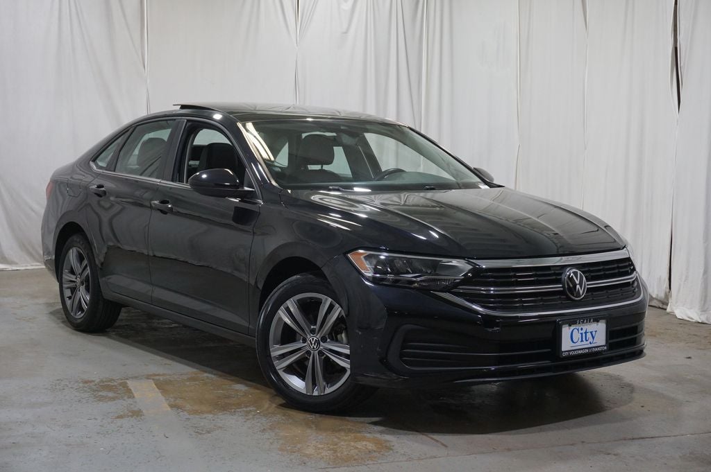 2022 Volkswagen Jetta 1.5T SE