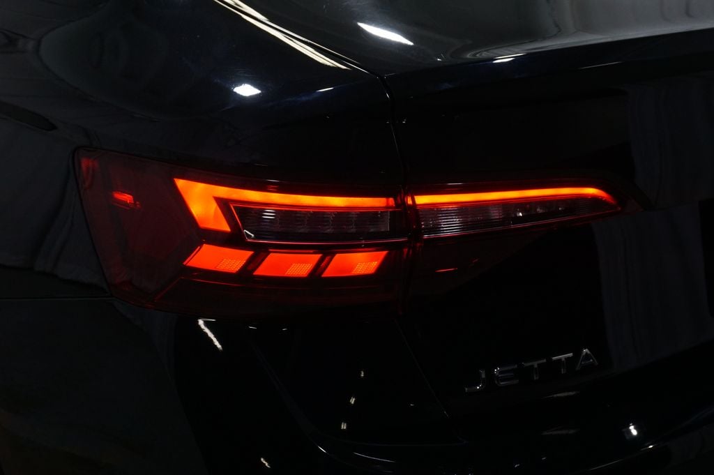 2022 Volkswagen Jetta 1.5T SE