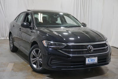 2022 Volkswagen Jetta 1.5T SE