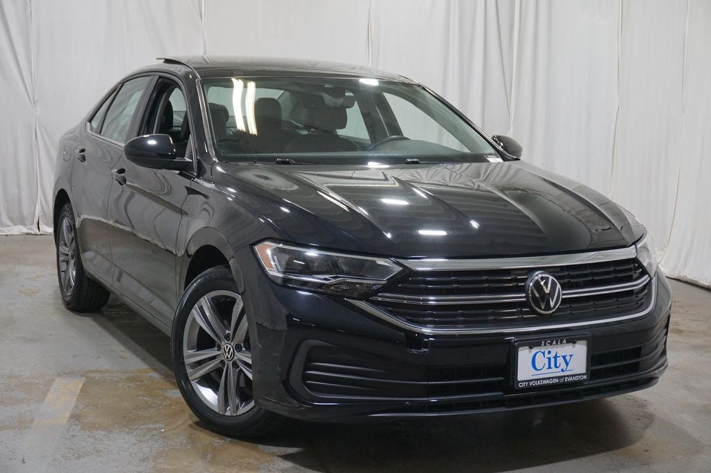 2022 Volkswagen Jetta 1.5T SE