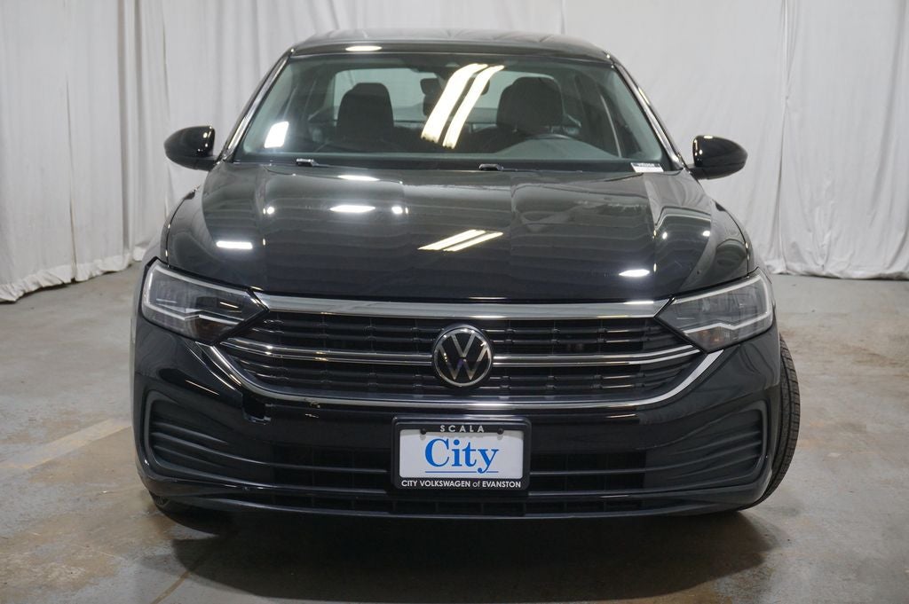 2022 Volkswagen Jetta 1.5T SE