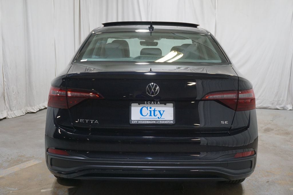 2022 Volkswagen Jetta 1.5T SE