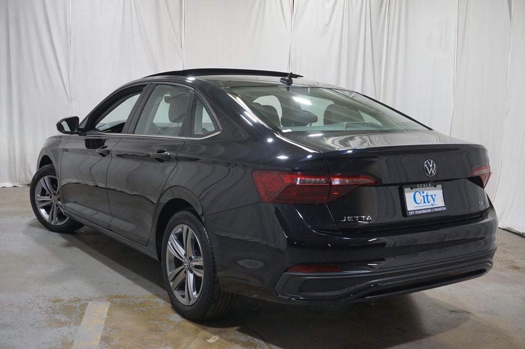 2022 Volkswagen Jetta 1.5T SE