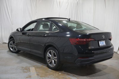2022 Volkswagen Jetta 1.5T SE