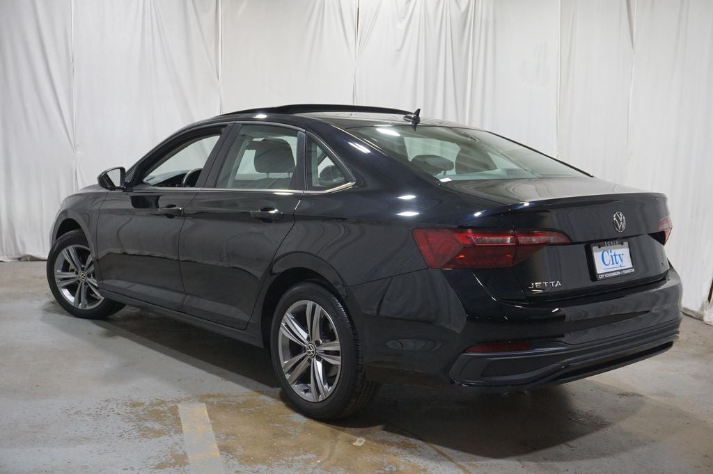 2022 Volkswagen Jetta 1.5T SE