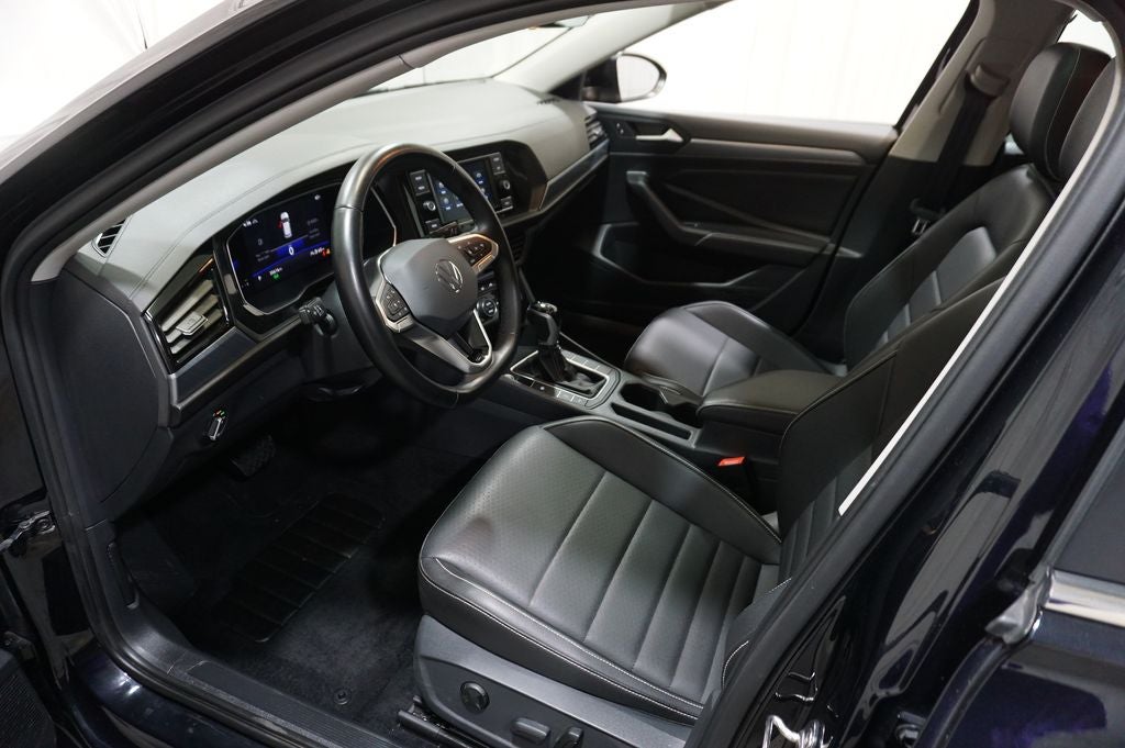 2022 Volkswagen Jetta 1.5T SE