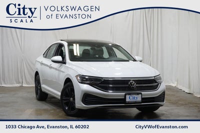 2023 Volkswagen Jetta 1.5T SE