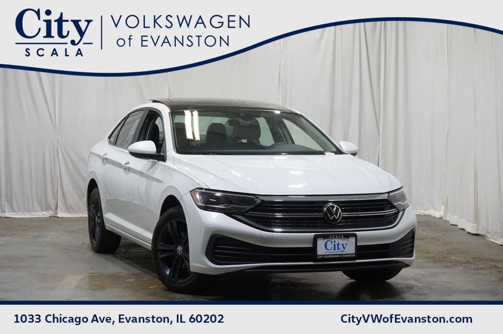 2023 Volkswagen Jetta 1.5T SE