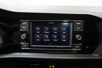 2023 Volkswagen Jetta 1.5T SE