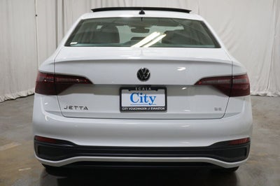 2023 Volkswagen Jetta 1.5T SE