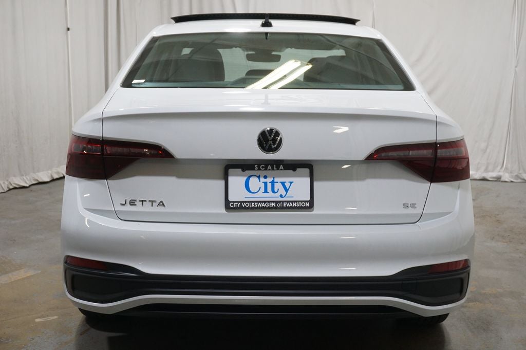 2023 Volkswagen Jetta 1.5T SE
