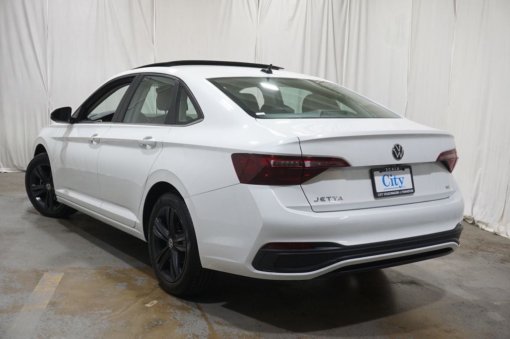 2023 Volkswagen Jetta 1.5T SE