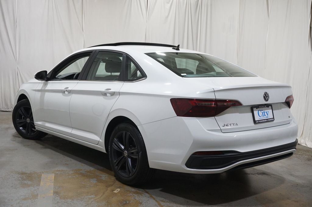 2023 Volkswagen Jetta 1.5T SE