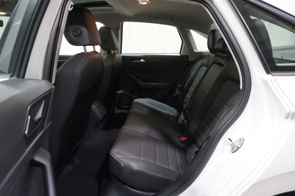 2023 Volkswagen Jetta 1.5T SE