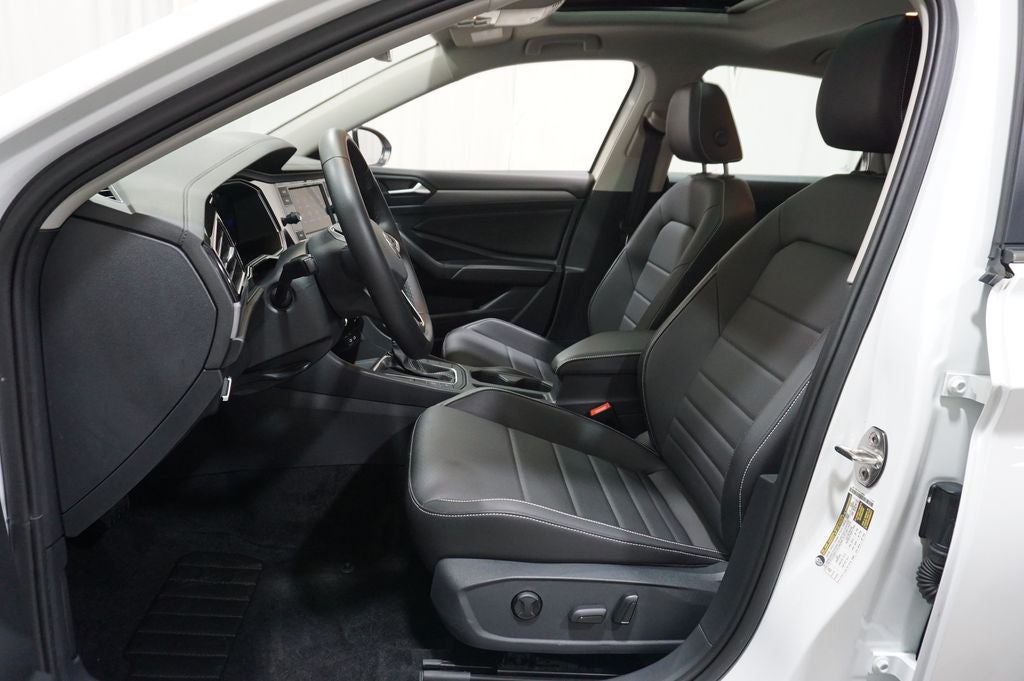 2023 Volkswagen Jetta 1.5T SE