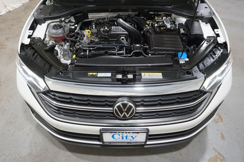 2023 Volkswagen Jetta 1.5T SE