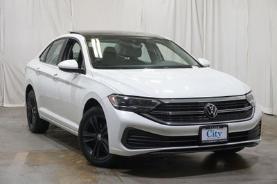 2023 Volkswagen Jetta 1.5T SE