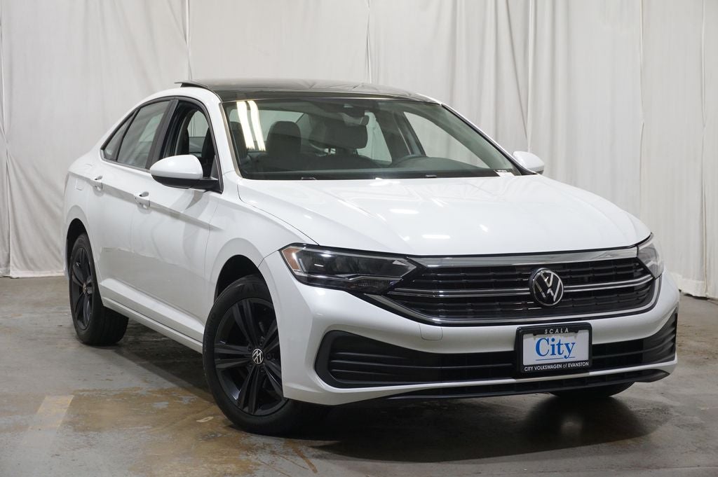 2023 Volkswagen Jetta 1.5T SE