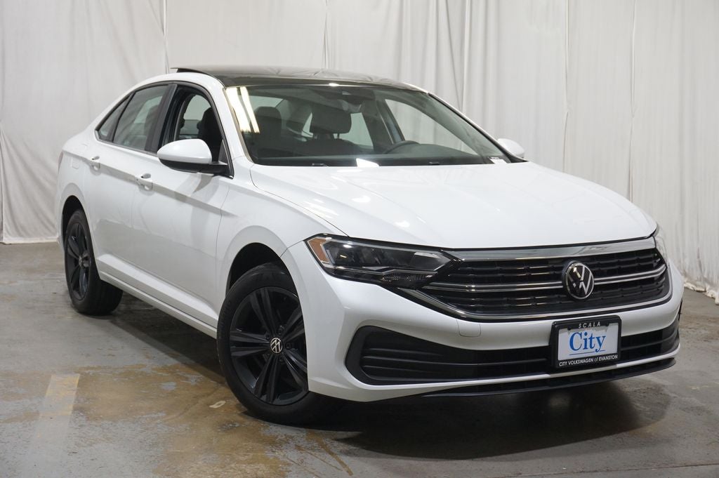 2023 Volkswagen Jetta 1.5T SE