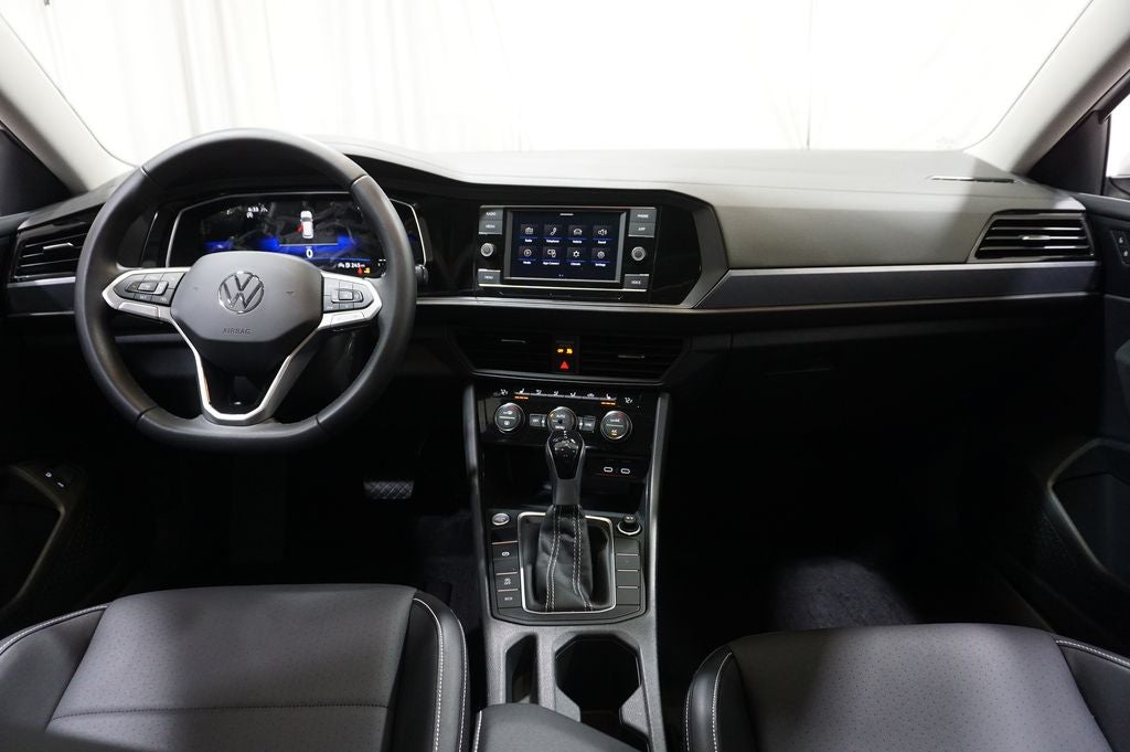 2023 Volkswagen Jetta 1.5T SE