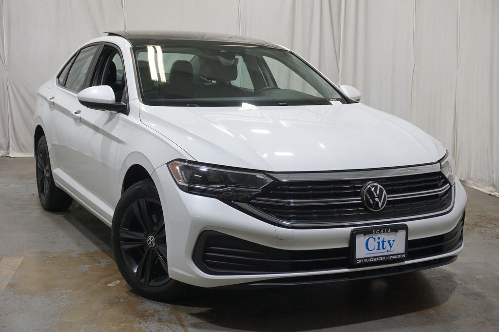 2023 Volkswagen Jetta 1.5T SE