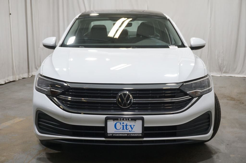 2023 Volkswagen Jetta 1.5T SE
