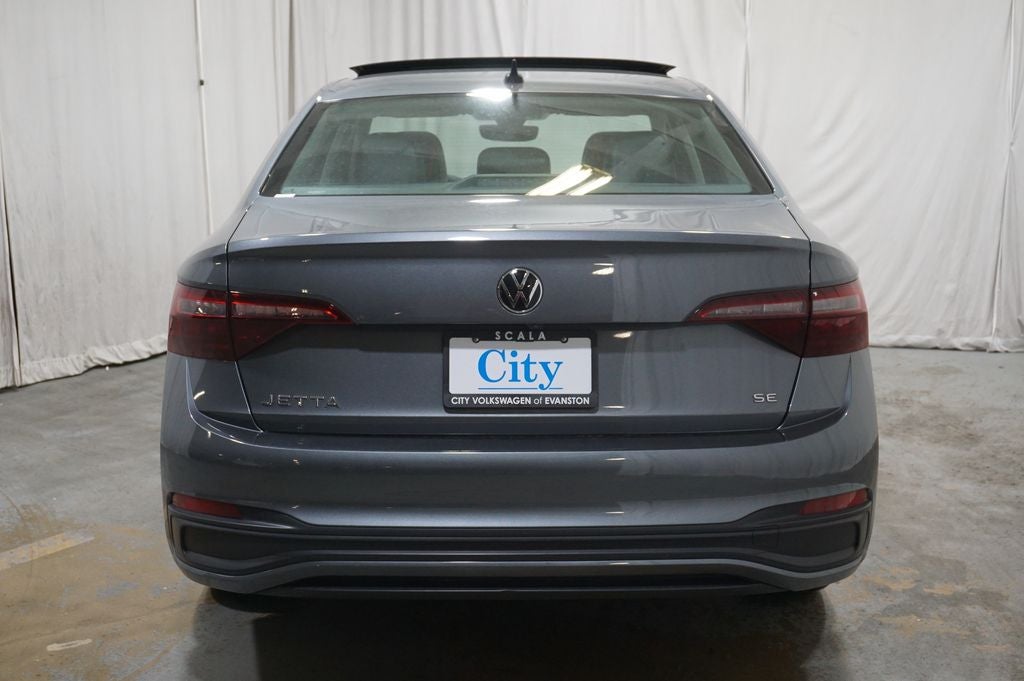 2023 Volkswagen Jetta 1.5T SE