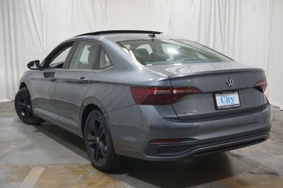 2023 Volkswagen Jetta 1.5T SE