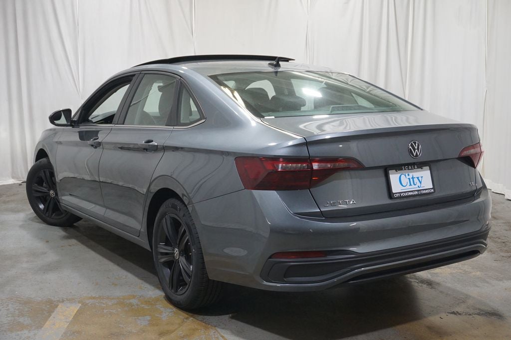2023 Volkswagen Jetta 1.5T SE