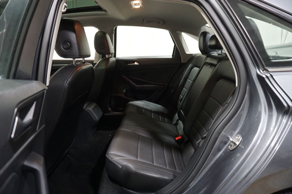 2023 Volkswagen Jetta 1.5T SE