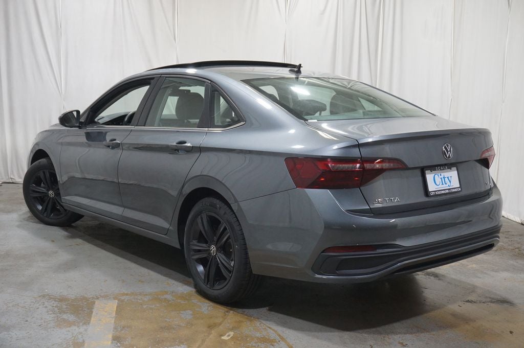 2023 Volkswagen Jetta 1.5T SE