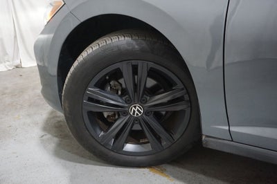 2023 Volkswagen Jetta 1.5T SE