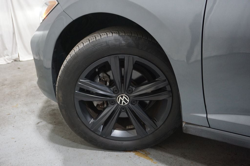 2023 Volkswagen Jetta 1.5T SE