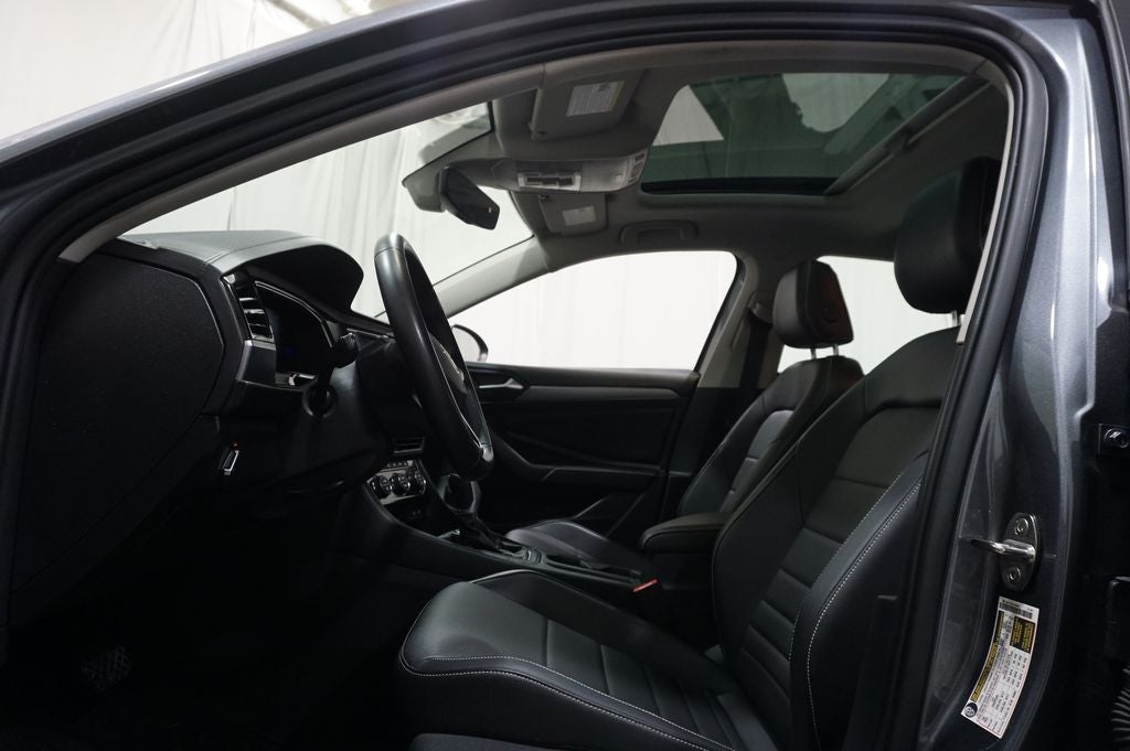 2023 Volkswagen Jetta 1.5T SE
