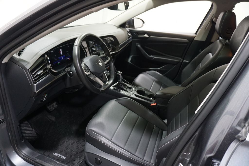 2023 Volkswagen Jetta 1.5T SE