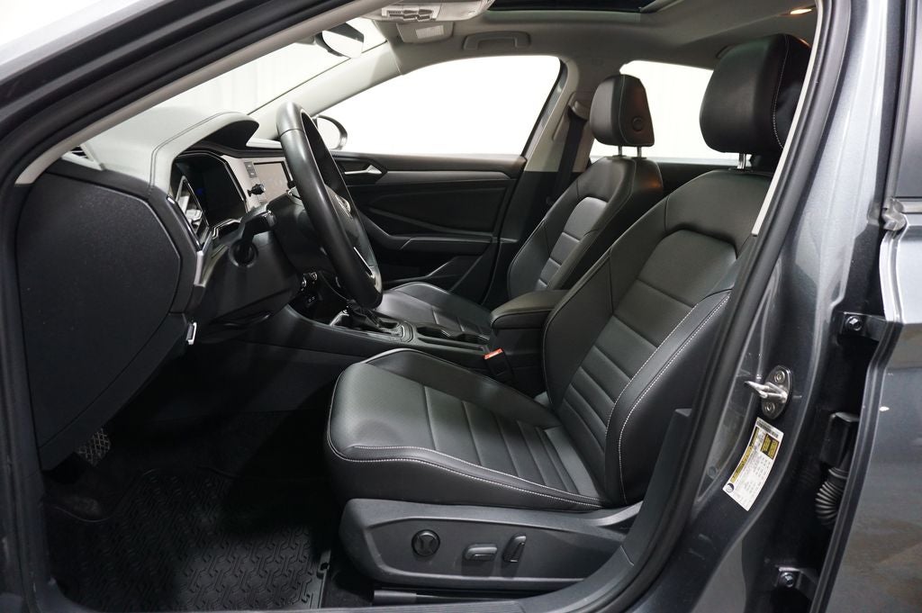2023 Volkswagen Jetta 1.5T SE