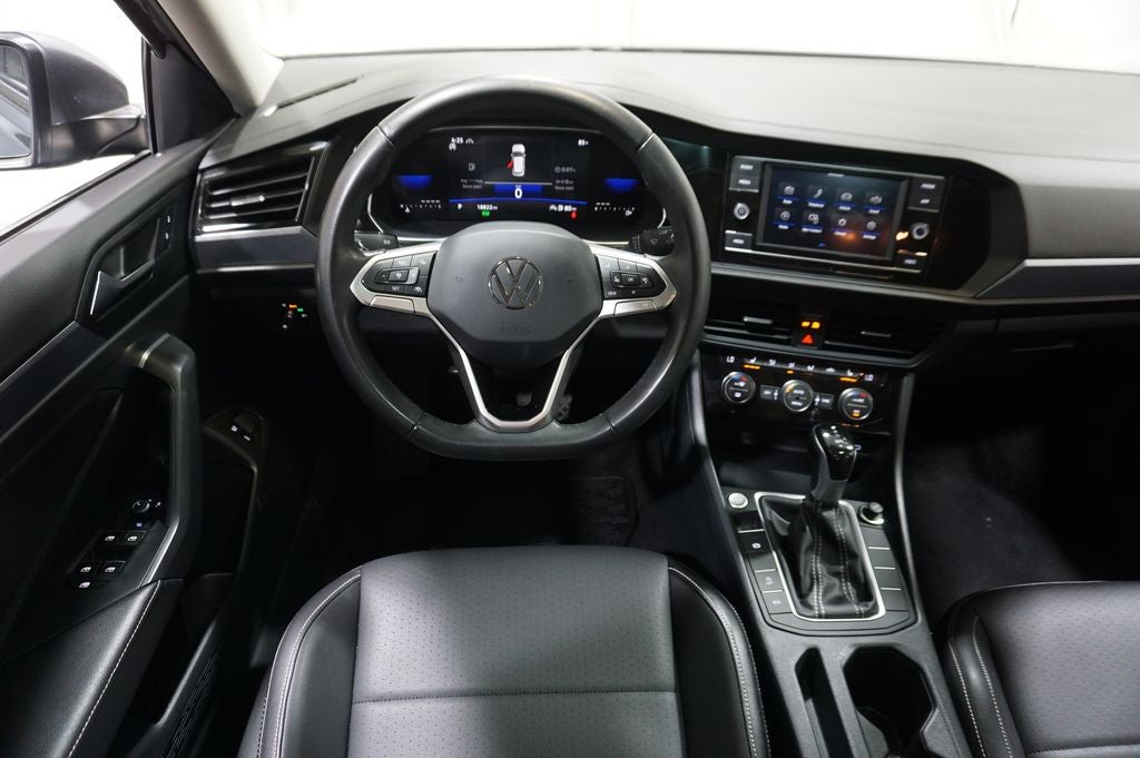 2023 Volkswagen Jetta 1.5T SE