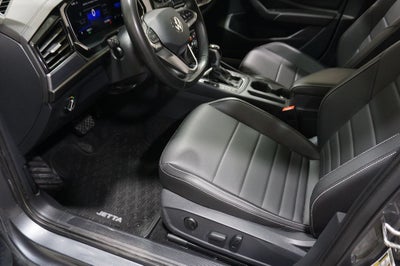 2023 Volkswagen Jetta 1.5T SE