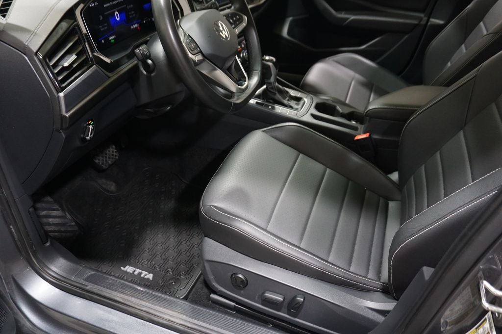 2023 Volkswagen Jetta 1.5T SE