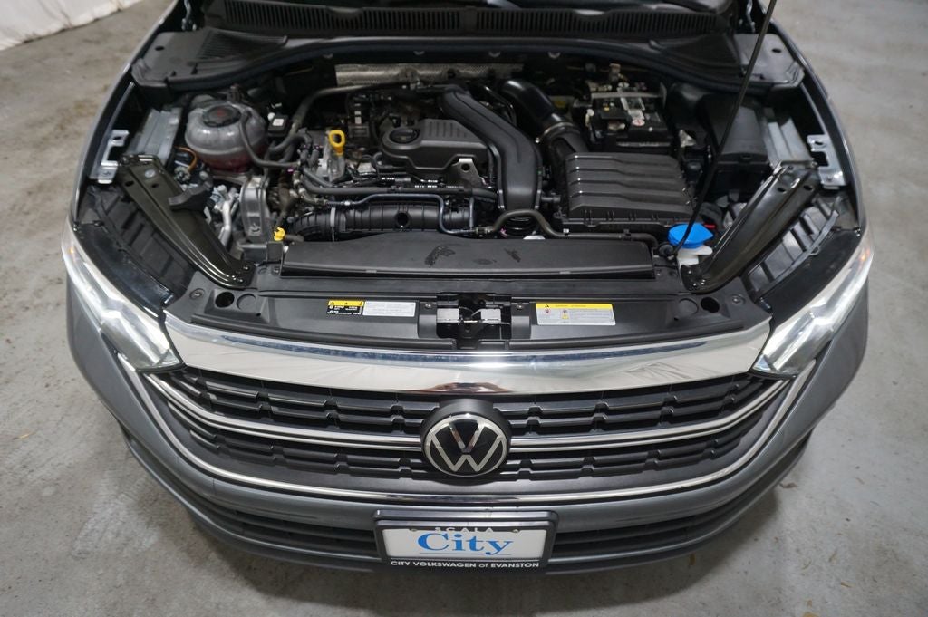 2023 Volkswagen Jetta 1.5T SE