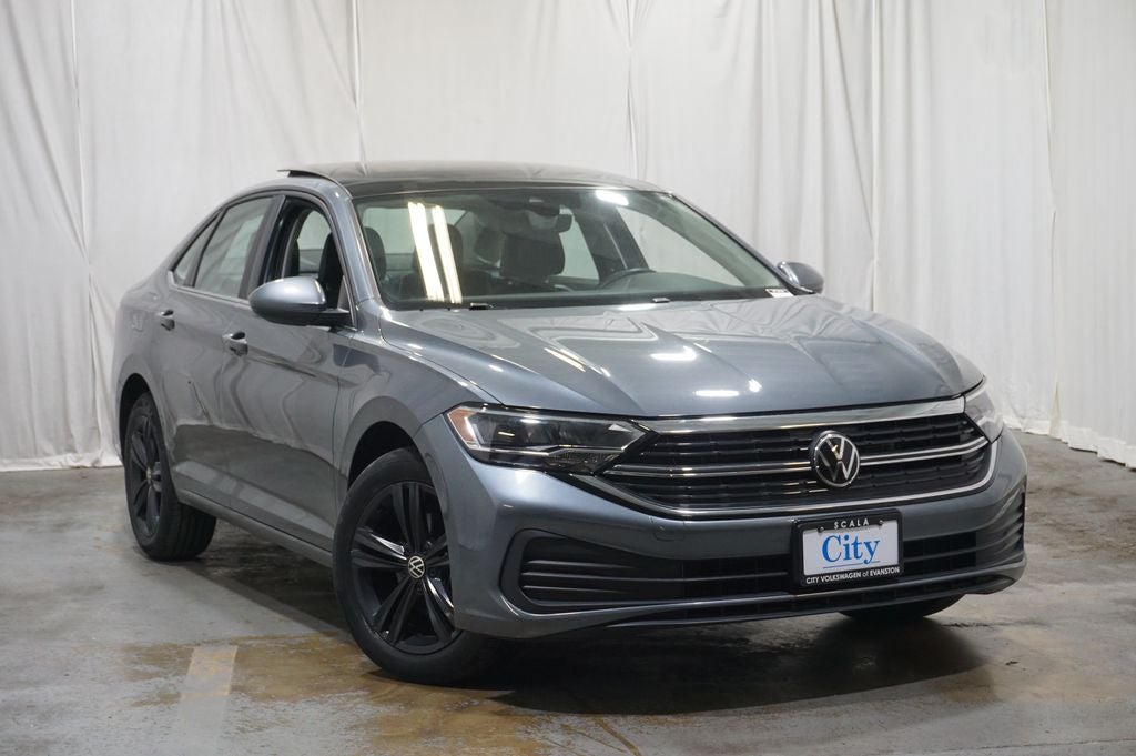 2023 Volkswagen Jetta 1.5T SE