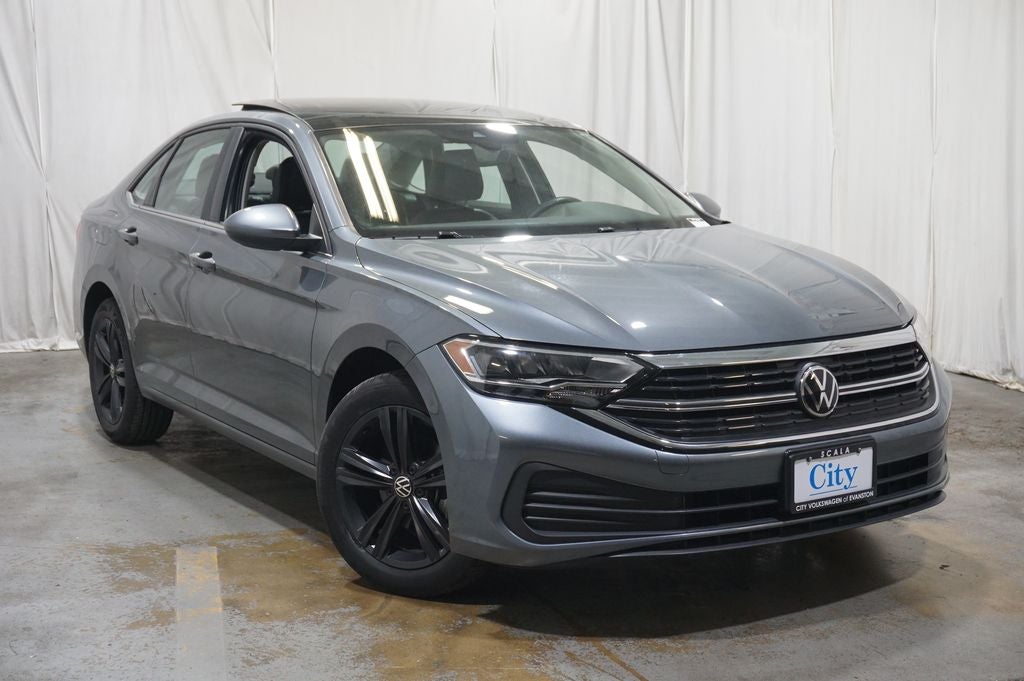 2023 Volkswagen Jetta 1.5T SE