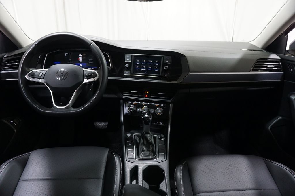 2023 Volkswagen Jetta 1.5T SE