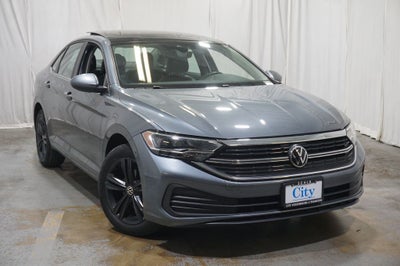 2023 Volkswagen Jetta 1.5T SE