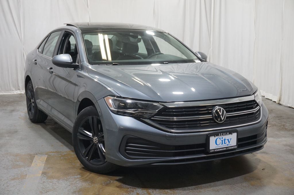 2023 Volkswagen Jetta 1.5T SE