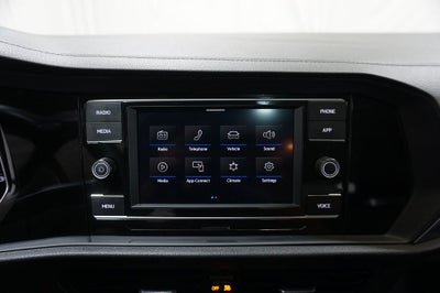 2023 Volkswagen Jetta 1.5T SE
