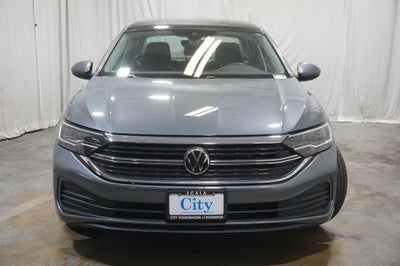 2023 Volkswagen Jetta 1.5T SE