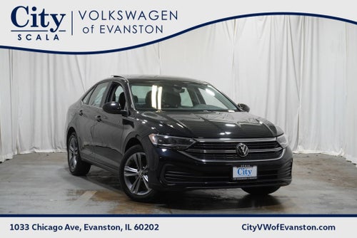 2024 Volkswagen Jetta 1.5T SE