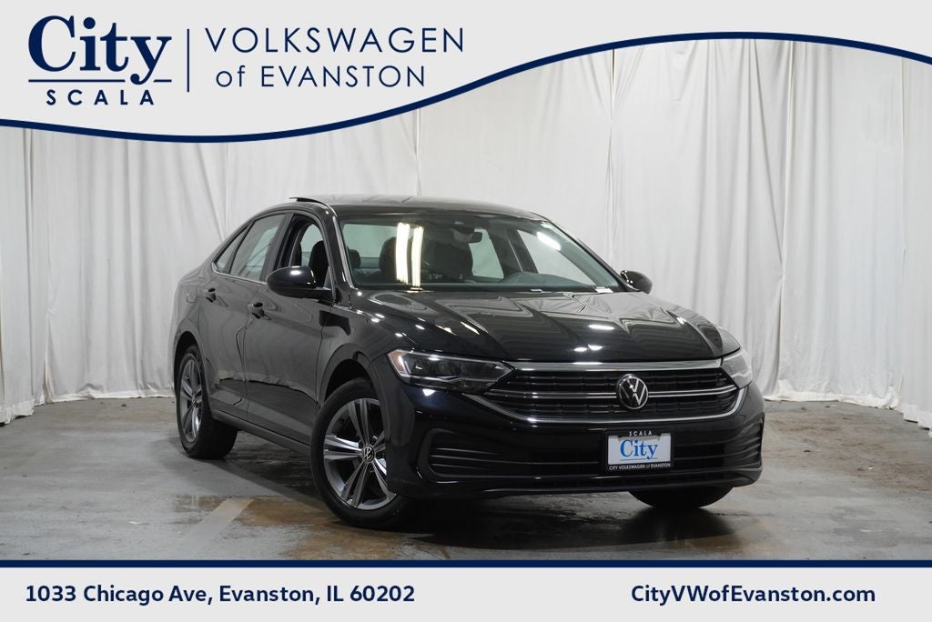 2024 Volkswagen Jetta 1.5T SE