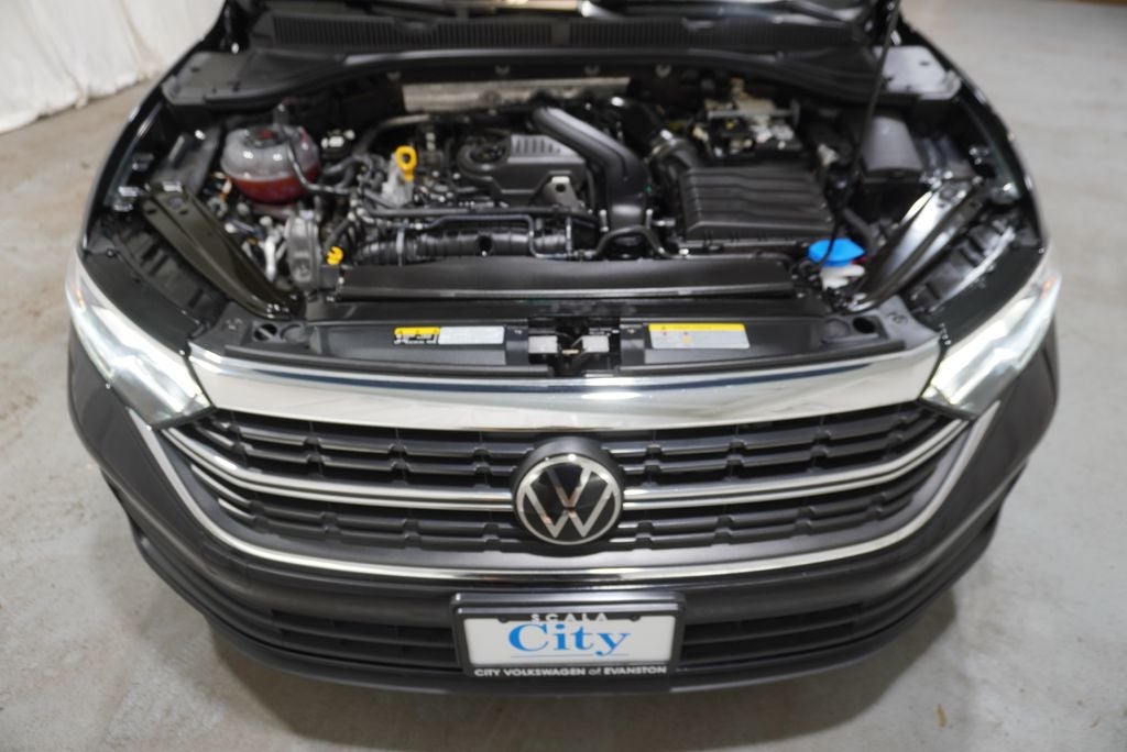 2024 Volkswagen Jetta 1.5T SE